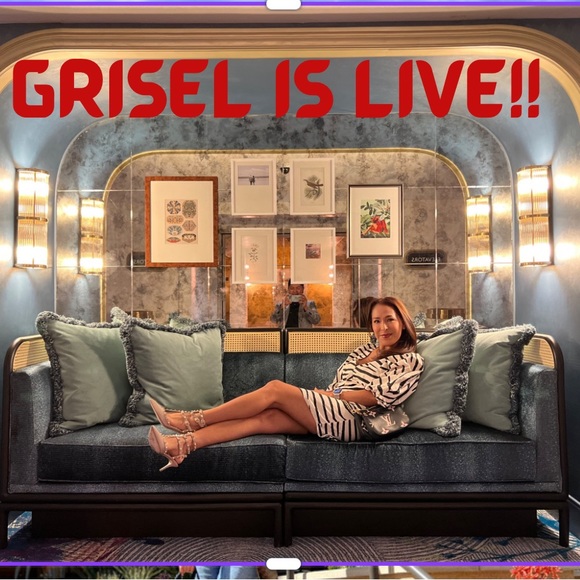 π¦GRISEL IS LIVE! - Picture 3 of 4